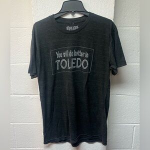 Jupmode You Will Do Better In Toledo T-Shirt Ohio 419 T-Shirt